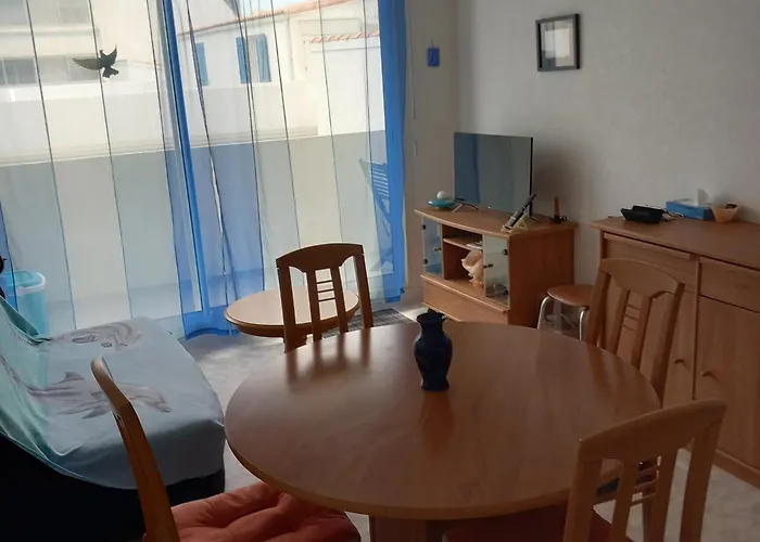 Appartement Hilaire De Riez 85270