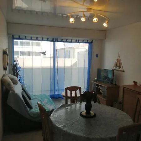 Apartmán Hilaire De Riez 85270 Saint-Hilaire-de-Riez