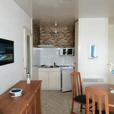 Apartmán Hilaire De Riez 85270 *