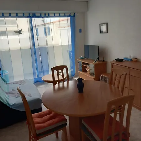 Apartmán Hilaire De Riez 85270