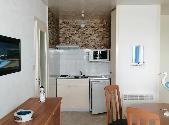 Apartamento Hilaire De Riez 85270 *